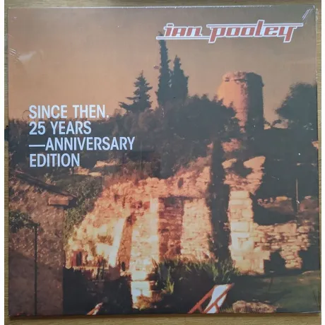 Ian Pooley - Since Then. (4251804185530) виниловая пластинка