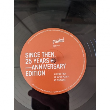 Ian Pooley - Since Then. (4251804185530) виниловая пластинка - фото 3