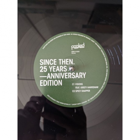 Ian Pooley - Since Then. (4251804185530) виниловая пластинка - фото 5