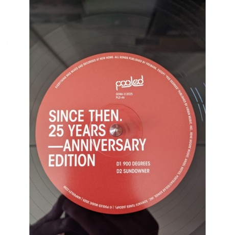 Ian Pooley - Since Then. (4251804185530) виниловая пластинка - фото 6