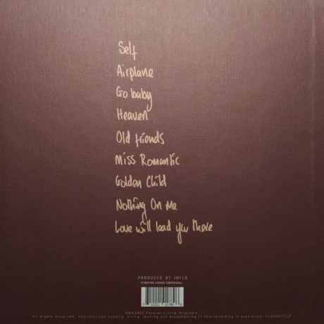 Cleo Sol - Heaven (0712221017896) виниловая пластинка - фото 2