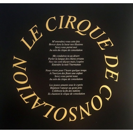 Leonie Pernet - Le Cirque De Consolation (3516628366611) виниловая пластинка - фото 5