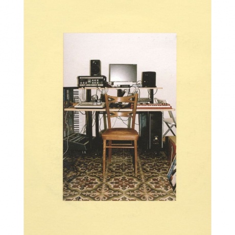 John Talabot - Fin (0673795708910) виниловая пластинка - фото 5