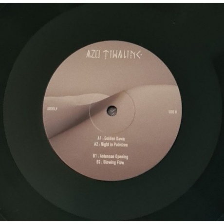 Azu Tiwaline - The Fifth Dream (3516628418013) виниловая пластинка - фото 8