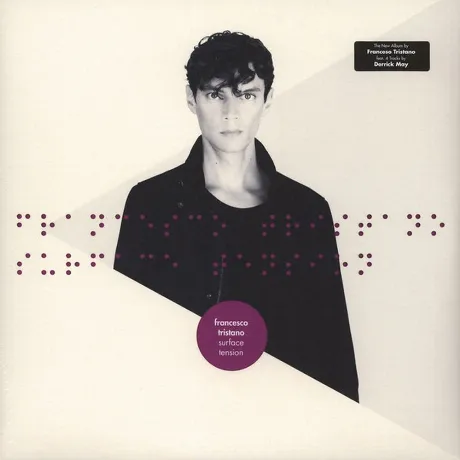 Francesco Tristano - Surface Tension (0844216040906) виниловая п...
