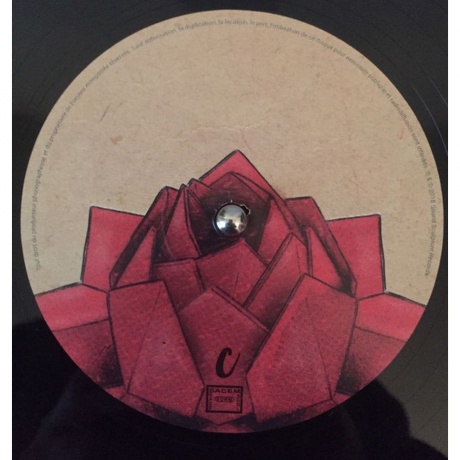 The Waxidermist - The Origami Case (4260544823220) виниловая пластинка - фото 6