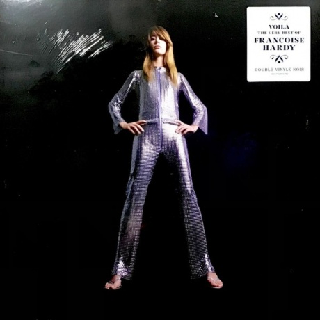 

Francoise Hardy - Voila: The Very Best Of (5021732805782) виниловая пластинка
