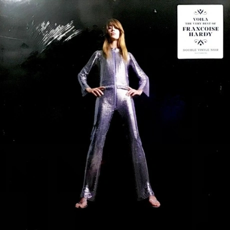 Francoise Hardy - Voila: The Very Best Of (5021732805782) винило...