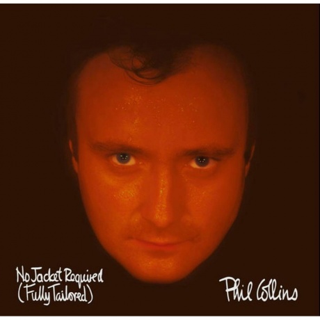 Phil Collins - No Jacket Required (Box) (Half Speed) (0603497817...