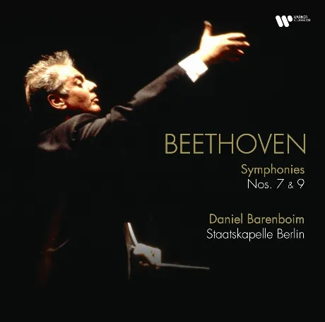 Daniel Barenboim - Beethoven: Symphonies Nos.7 & 9 (502173252624...