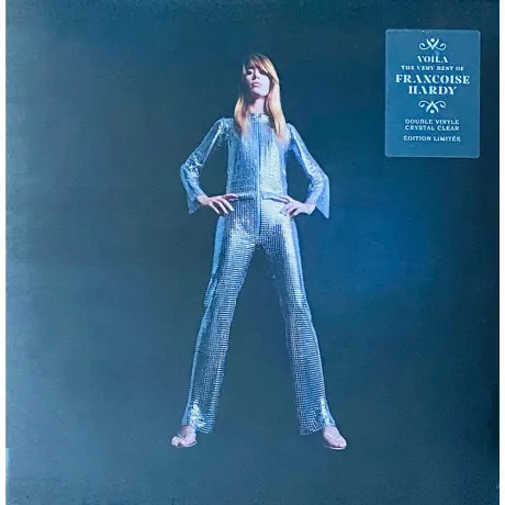 Francoise Hardy - Voila: The Very Best Of (Coloured) (5021732805...