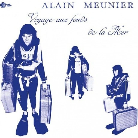 Alain Meunier - Voyage Aux Fonds De La Mer (4040824087531) винил...