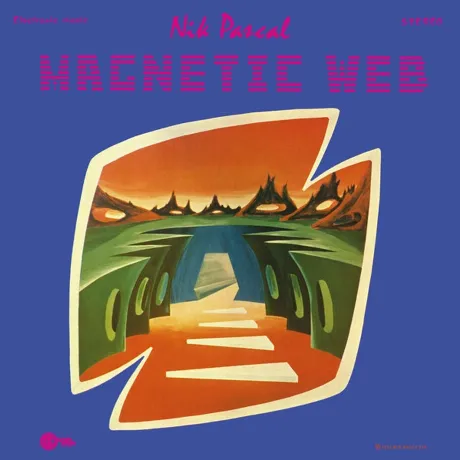 Nik Raicevic - Magnetic Web (4040824087579) виниловая пластинка