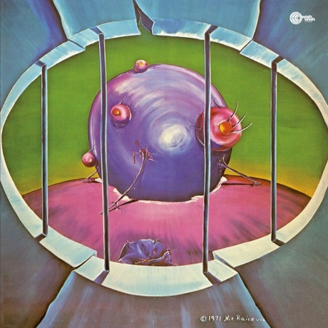 Nik Raicevic - Beyond The End... Eternity (4040824087555) виниловая пластинка