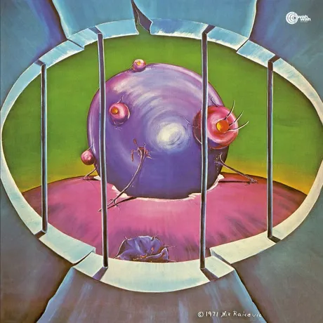 Nik Raicevic - Beyond The End... Eternity (4040824087555) винило...