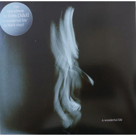 Tom Odell - A Wonderful Life (0198704451652) виниловая пластинка - фото 1