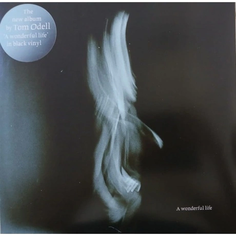 Tom Odell - A Wonderful Life (0198704451652) виниловая пластинка