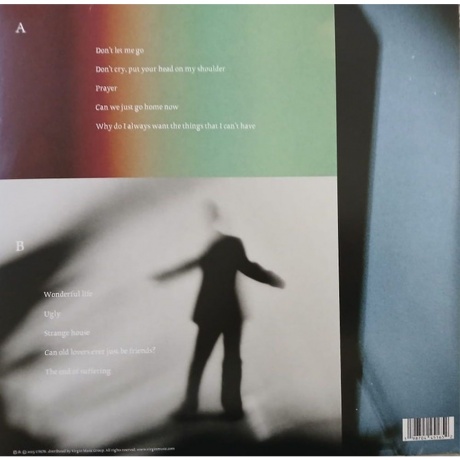 Tom Odell - A Wonderful Life (0198704451652) виниловая пластинка - фото 2