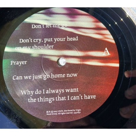 Tom Odell - A Wonderful Life (0198704451652) виниловая пластинка - фото 3