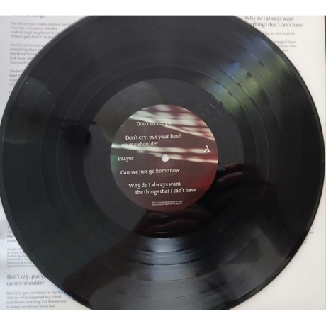 Tom Odell - A Wonderful Life (0198704451652) виниловая пластинка - фото 5