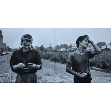 David Sylvian - Brilliant Trees (Coloured) (5400863176280) виниловая пластинка - фото 3