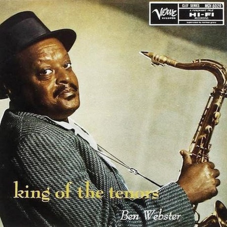 

Ben Webster - King Of The Tenors (Analogue, Acoustic Sounds) (0602478282195) виниловая пластинка