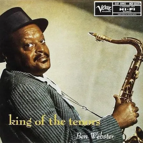 Ben Webster - King Of The Tenors (Analogue, Acoustic Sounds) (06...