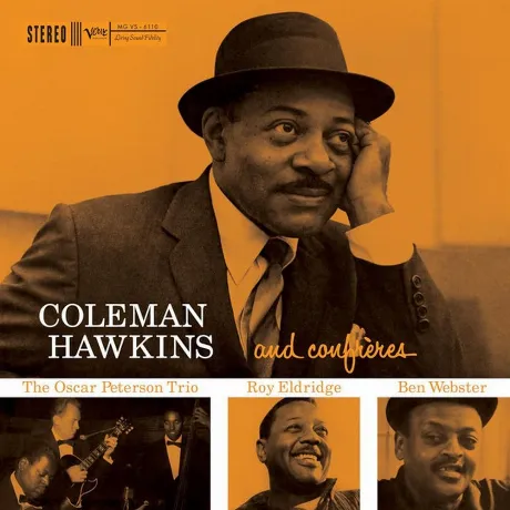 Coleman Hawkins - Coleman Hawkins And Confreres (Analogue, Acous...