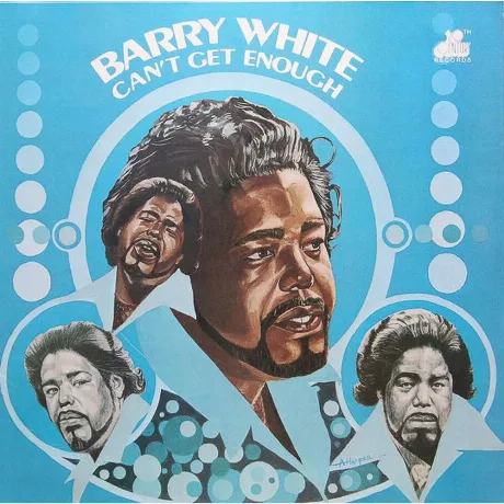 Barry White - Can'T Get Enough (0602567410614) виниловая пластин...