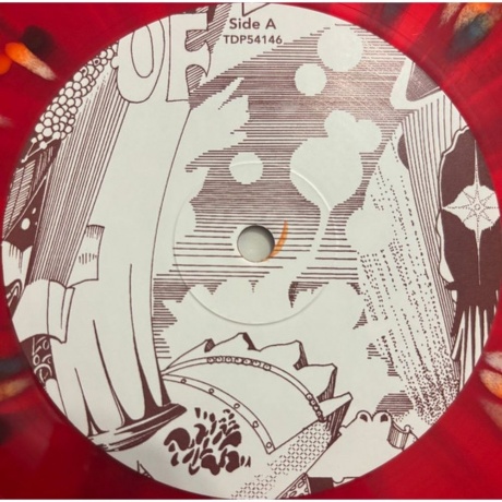 The Deviants - Ptooff (5060672881463) виниловая пластинка - фото 3