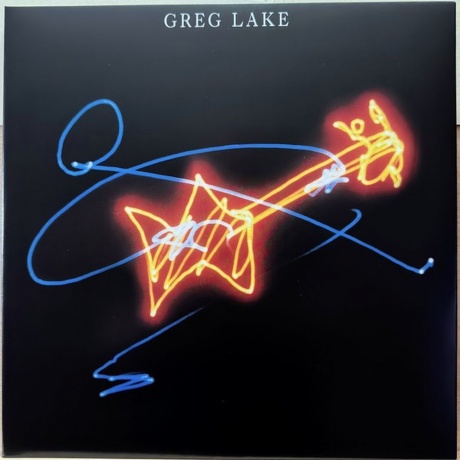 

Greg Lake - Greg Lake (5060672881562) виниловая пластинка