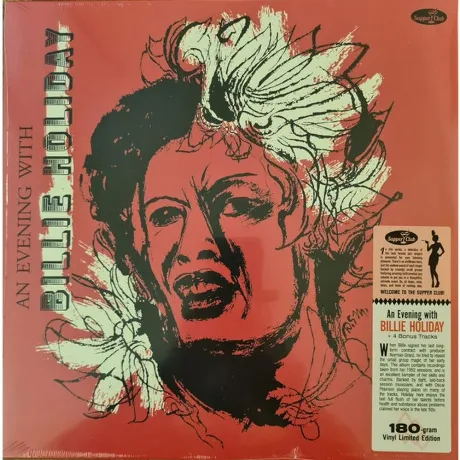 Billie Holiday - An Evening With Billie Holiday (8435723701781) ...