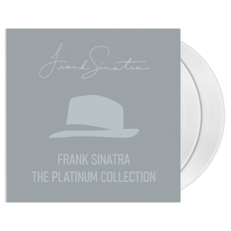 Frank Sinatra - The Platinum Collection (Coloured) (4601620109065) виниловая пластинка - фото 1