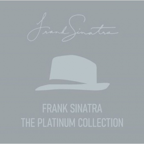 Frank Sinatra - The Platinum Collection (Coloured) (4601620109065) виниловая пластинка - фото 2