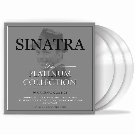 Frank Sinatra - The Platinum Collection (Coloured) (460162010907...