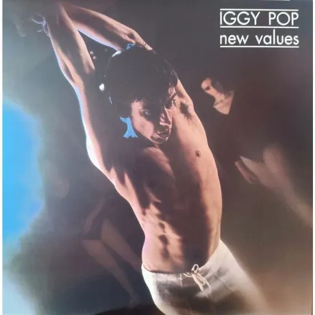 Iggy Pop - New Values (0198029549911) виниловая пластинка