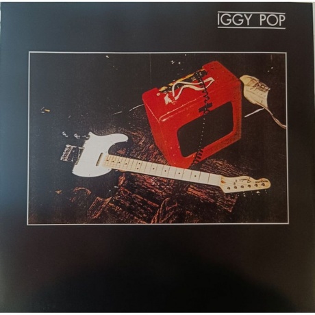 Iggy Pop - New Values (0198029549911) виниловая пластинка - фото 3