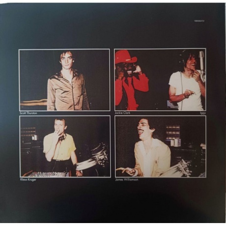 Iggy Pop - New Values (0198029549911) виниловая пластинка - фото 4