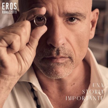 

Eros Ramazzotti - Una Storia Importante (Coloured) (0198029770315) виниловая пластинка