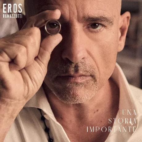 Eros Ramazzotti - Una Storia Importante (Coloured) (019802977031...
