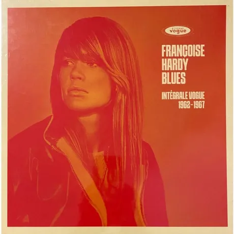Francoise Hardy - Blues: Integrale Vogue 1962-1967 (Box) (019802...