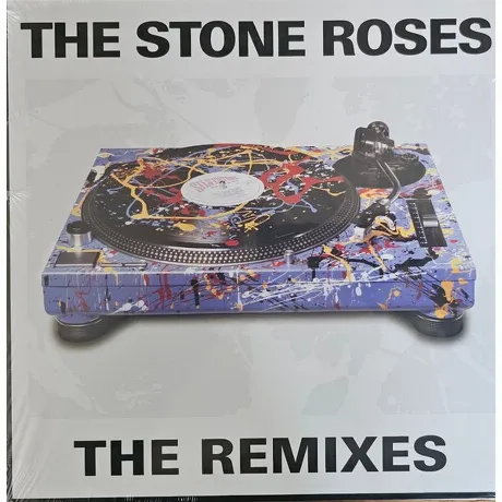 The Stone Roses - The Remixes (0198029470819) виниловая пластинк...