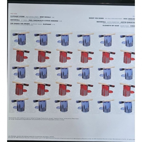 The Stone Roses - The Remixes (0198029470819) виниловая пластинка - фото 6