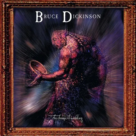 Bruce Dickinson - The Chemical Wedding (4050538288575) виниловая...