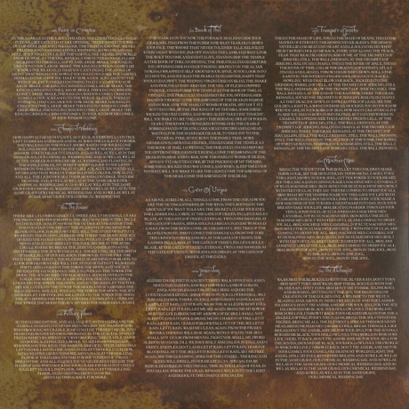 Bruce Dickinson - The Chemical Wedding (4050538288575) виниловая пластинка - фото 2