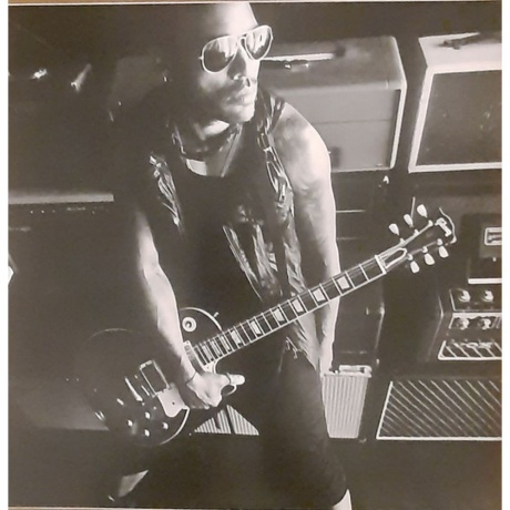 Lenny Kravitz - Black And White America (0081227809430) виниловая пластинка - фото 9