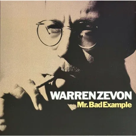 Warren Zevon - Mr. Bad Example (0603497821600) виниловая пластин...