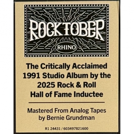 Warren Zevon - Mr. Bad Example (0603497821600) виниловая пластинка - фото 7