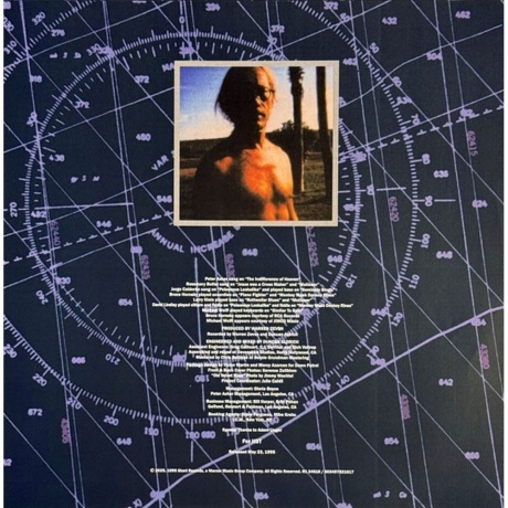 Warren Zevon - Mutineer (0603497821617) виниловая пластинка - фото 5