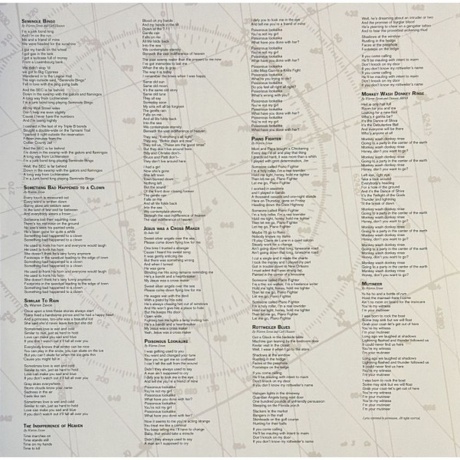 Warren Zevon - Mutineer (0603497821617) виниловая пластинка - фото 6